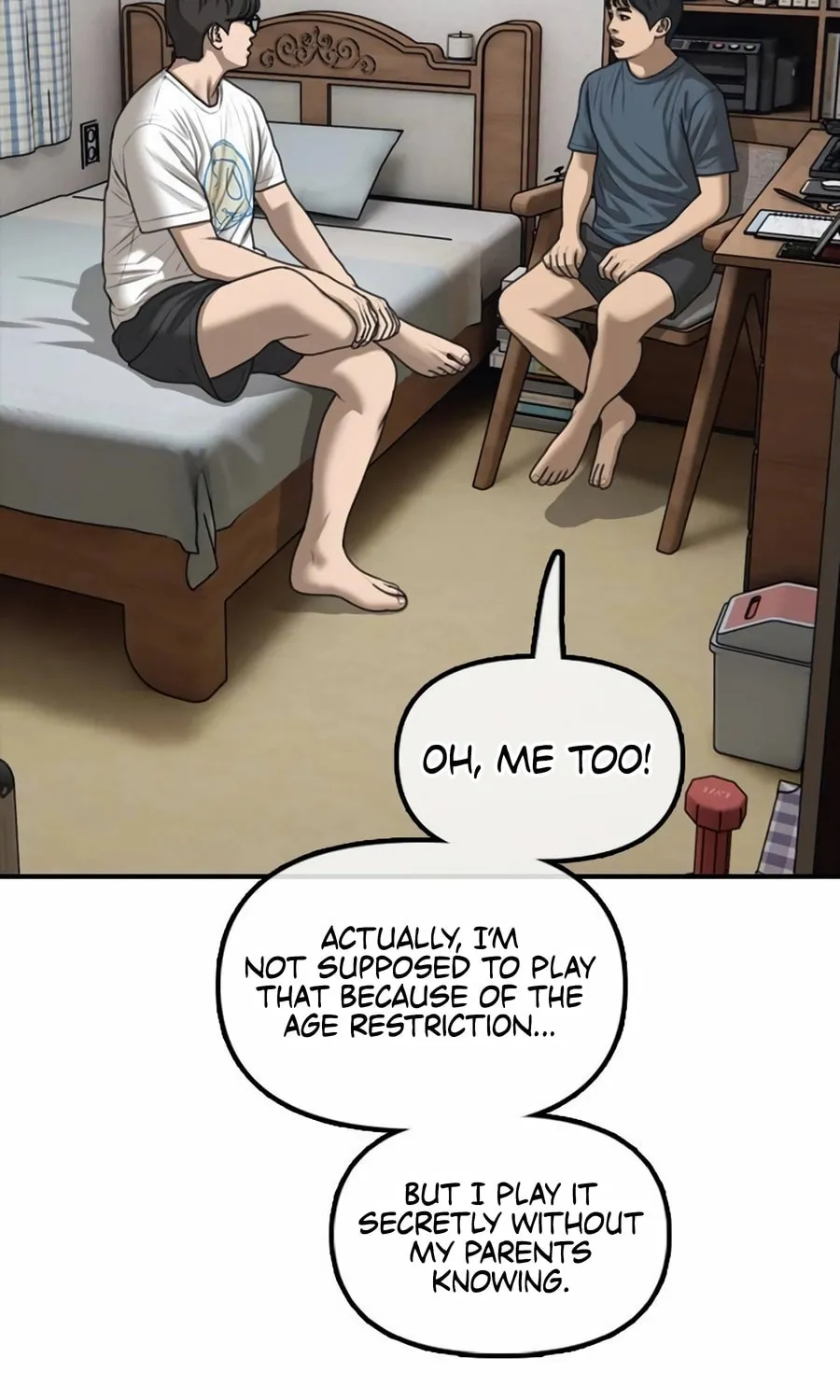 The Apocalypse is Here Chapter 17 page 129 - 