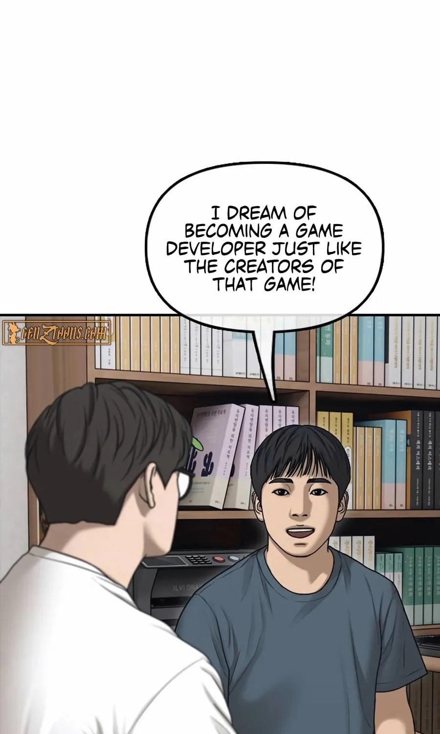 The Apocalypse is Here Chapter 17 page 130 - 
