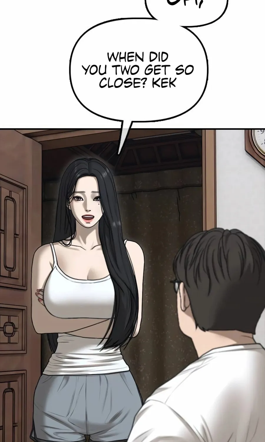 The Apocalypse is Here Chapter 17 page 132 - 
