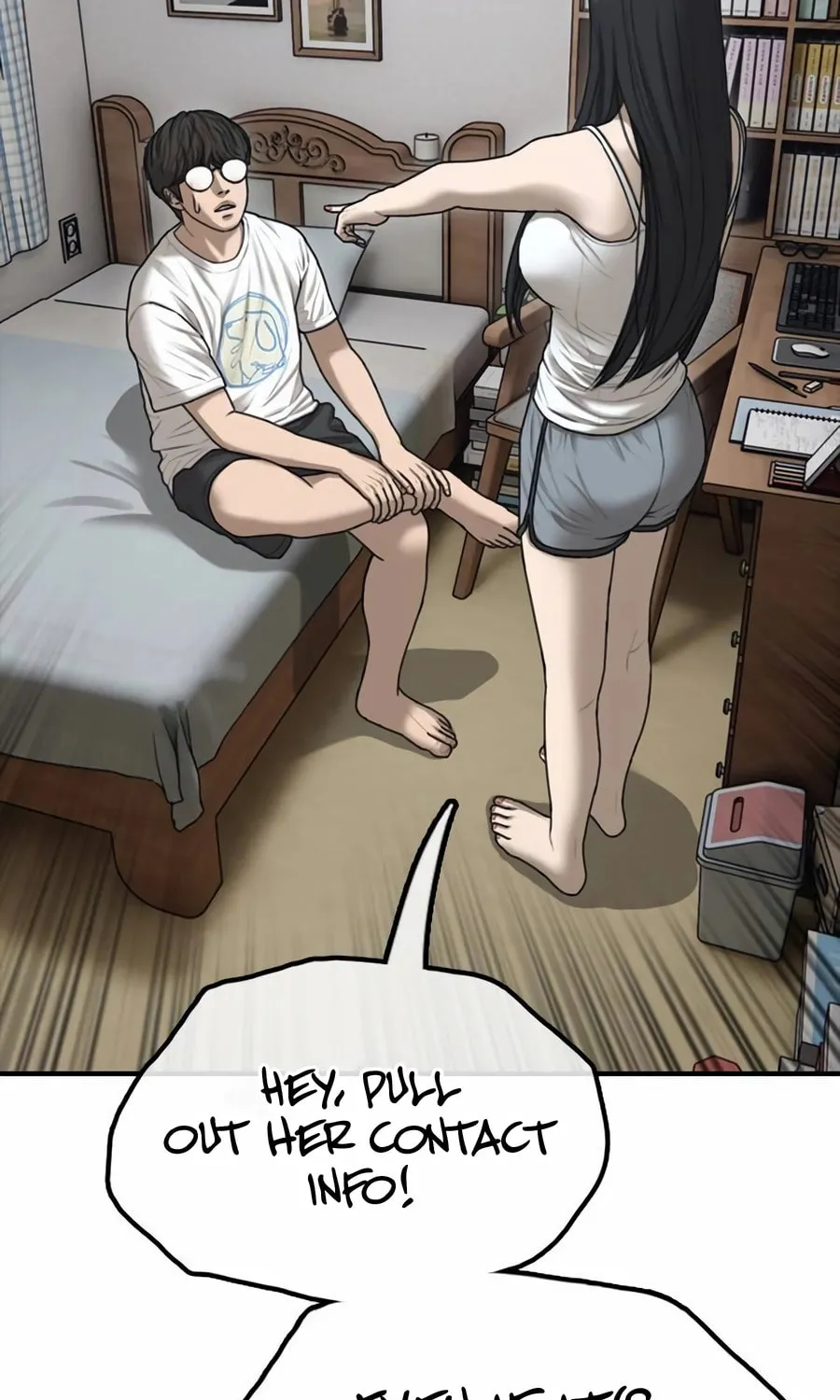 The Apocalypse is Here Chapter 17 page 151 - 