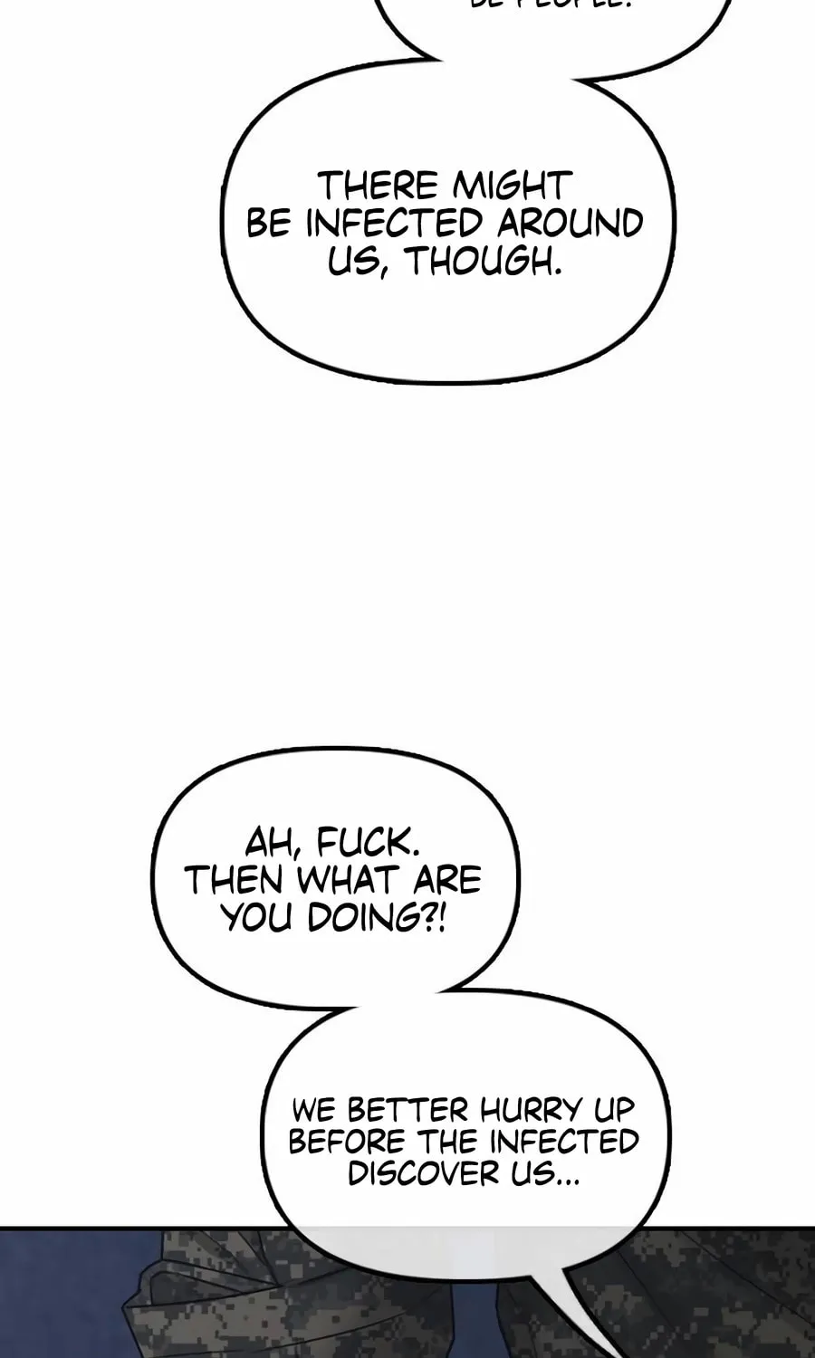 The Apocalypse is Here Chapter 17 page 18 - 