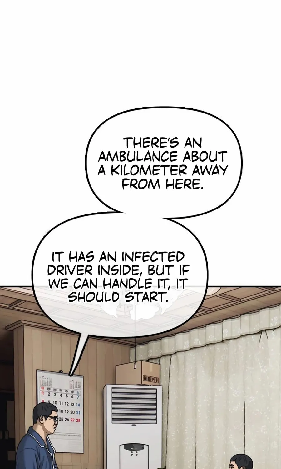The Apocalypse is Here Chapter 17 page 177 - 