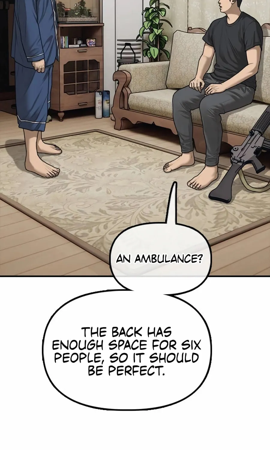 The Apocalypse is Here Chapter 17 page 178 - 