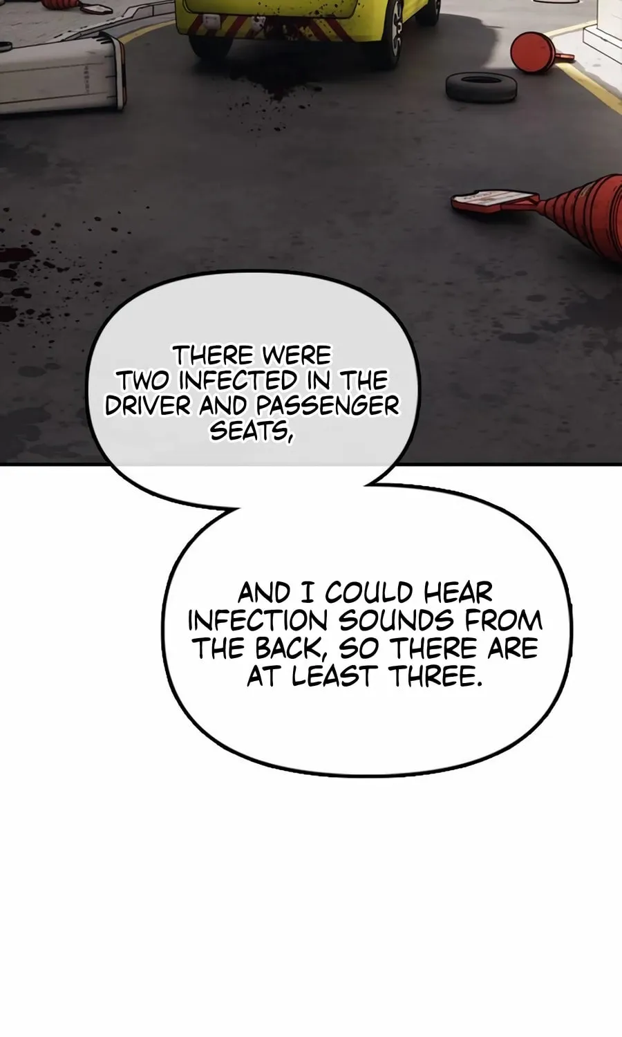 The Apocalypse is Here Chapter 17 page 180 - 