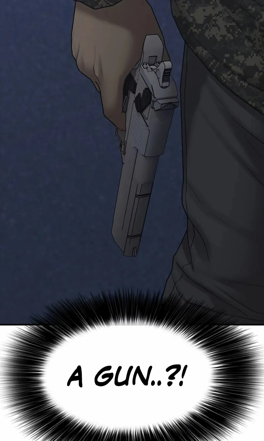 The Apocalypse is Here Chapter 17 page 20 - 