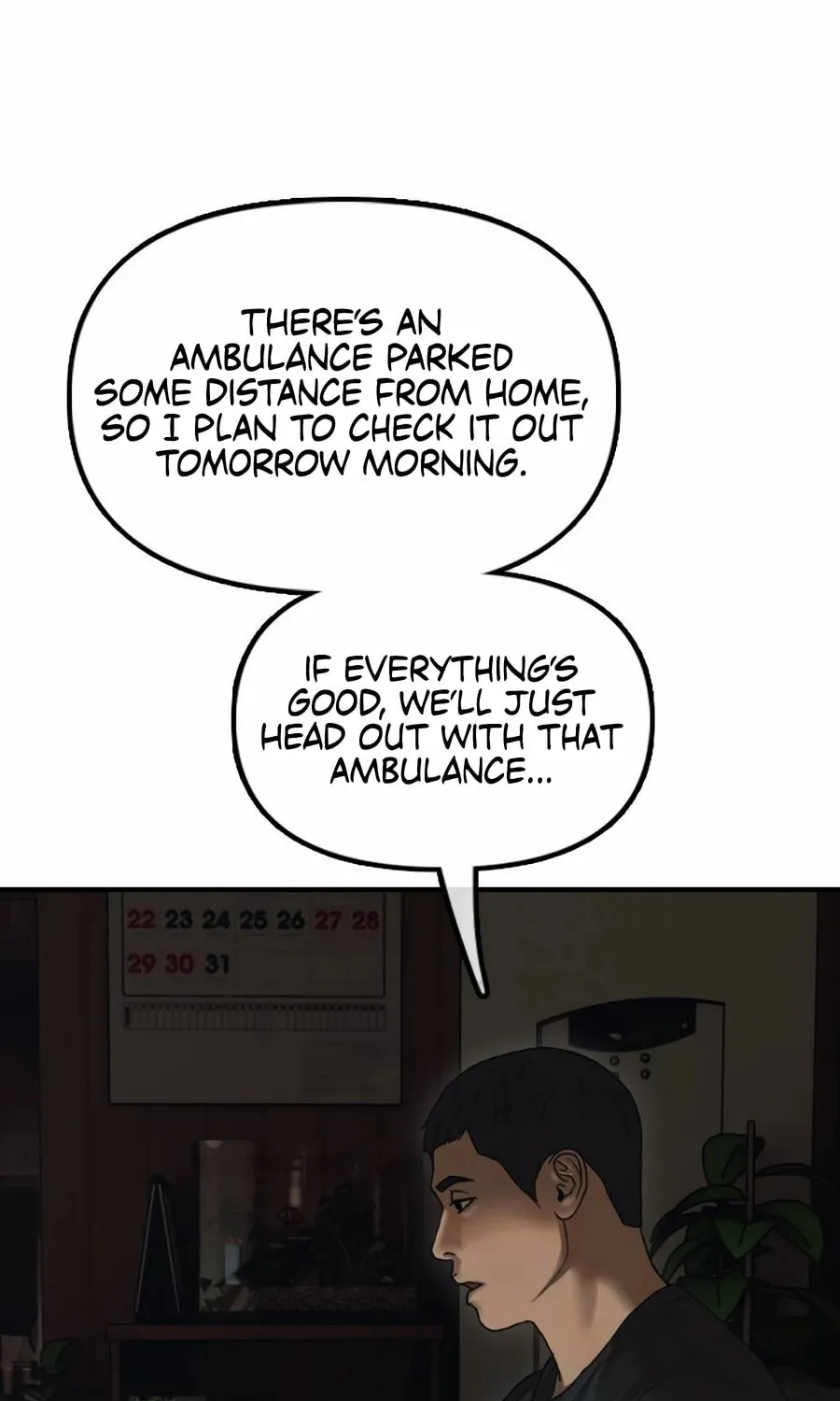 The Apocalypse is Here Chapter 17 page 204 - 