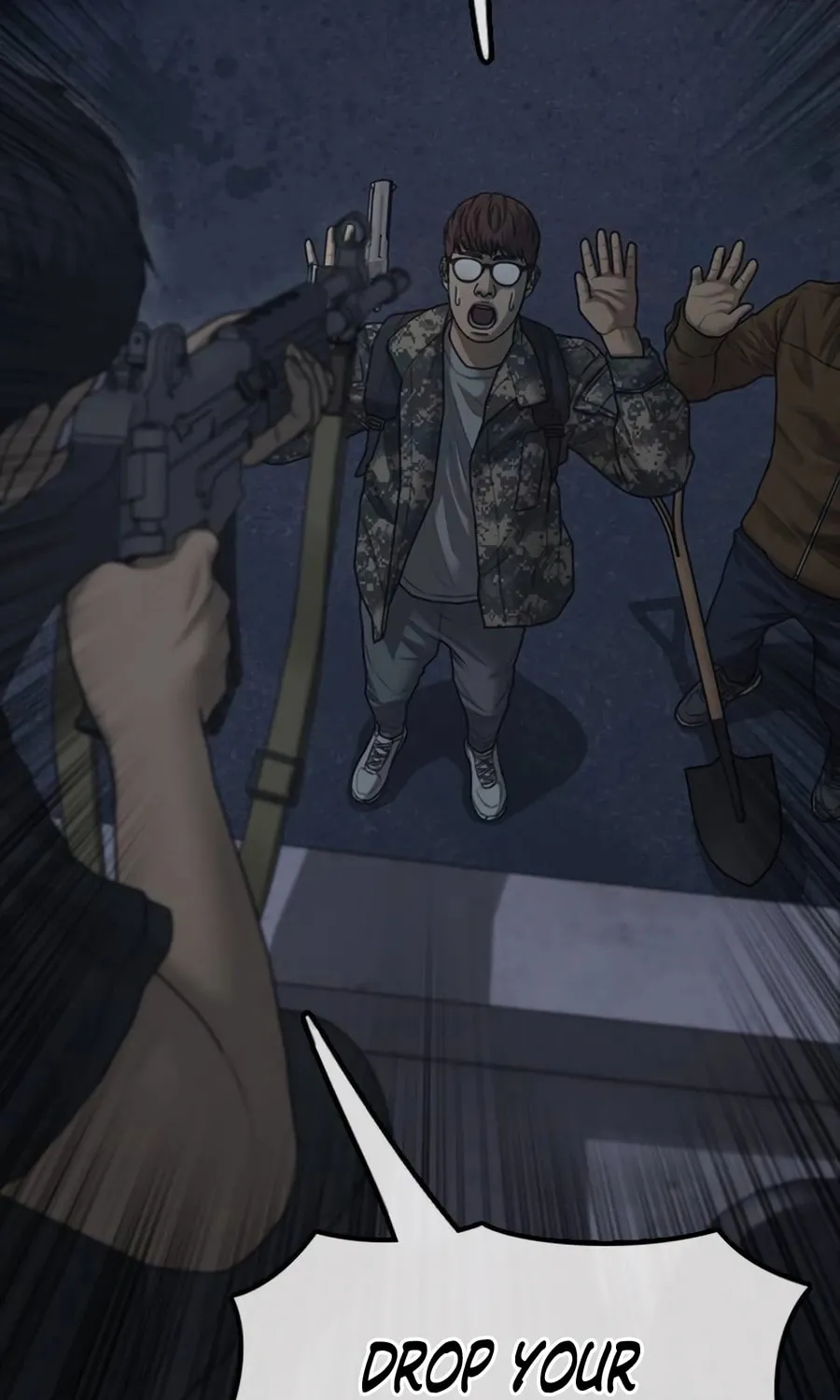 The Apocalypse is Here Chapter 17 page 24 - 