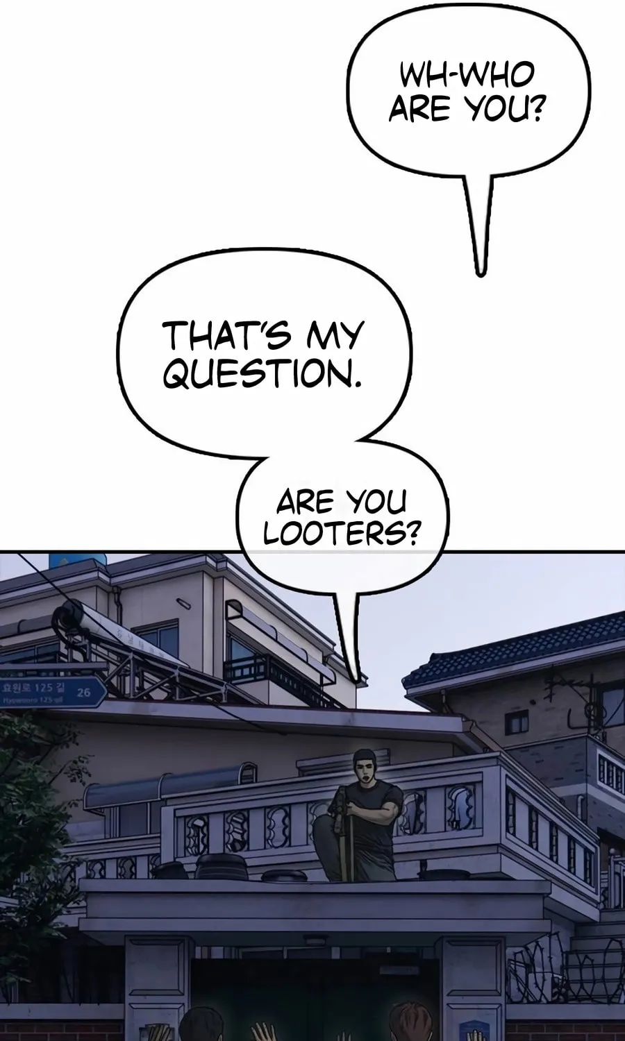 The Apocalypse is Here Chapter 17 page 30 - 