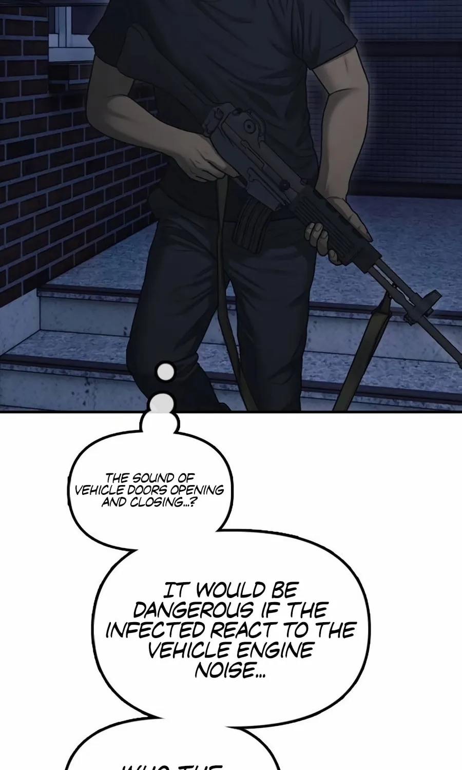 The Apocalypse is Here Chapter 17 page 4 - 