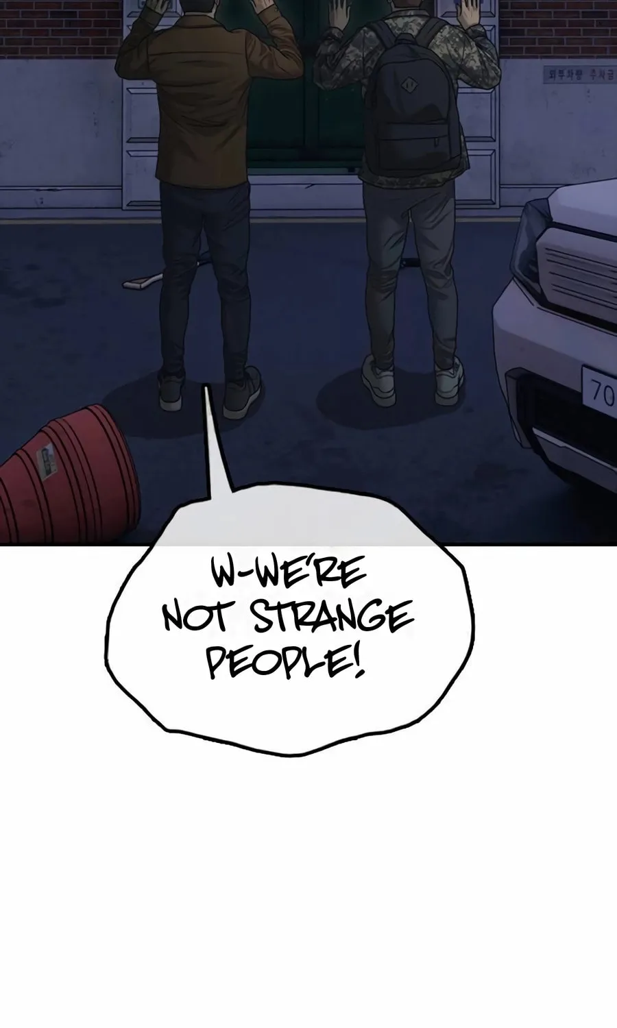 The Apocalypse is Here Chapter 17 page 31 - 