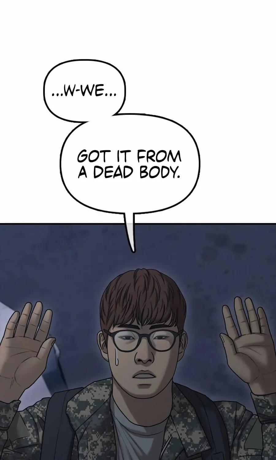 The Apocalypse is Here Chapter 17 page 34 - 