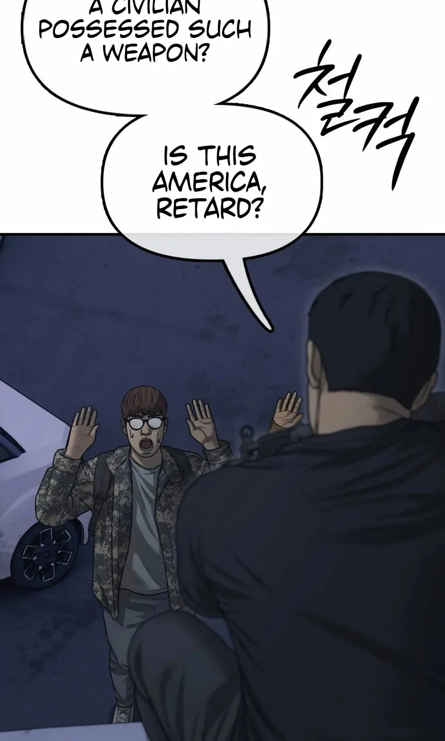 The Apocalypse is Here Chapter 17 page 36 - 