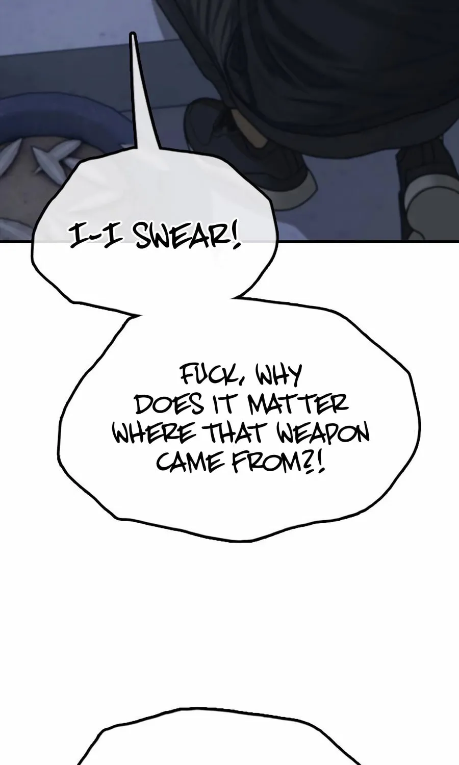 The Apocalypse is Here Chapter 17 page 37 - 