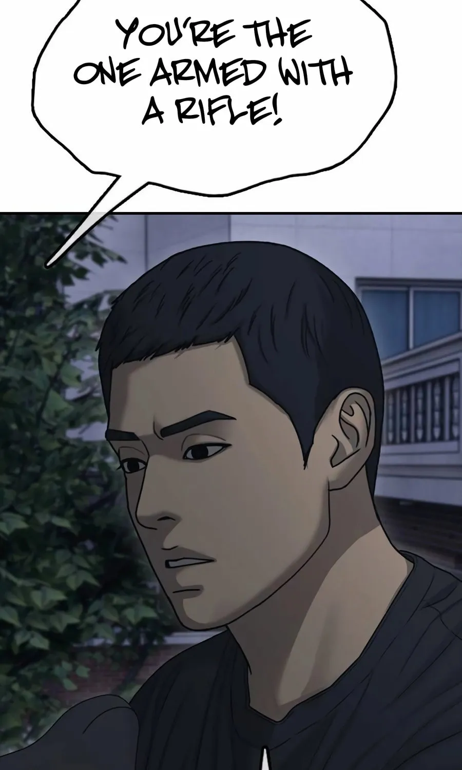 The Apocalypse is Here Chapter 17 page 38 - 
