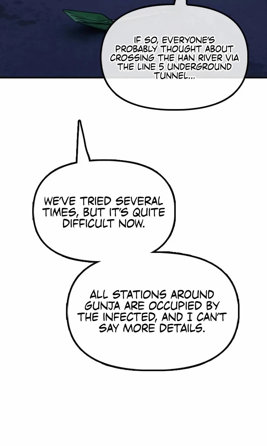 The Apocalypse is Here Chapter 17 page 50 - 