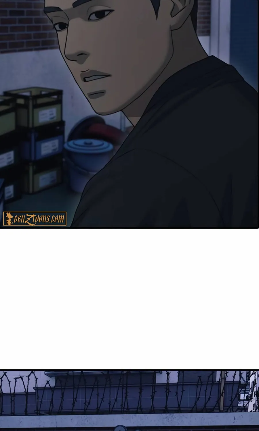 The Apocalypse is Here Chapter 17 page 6 - 