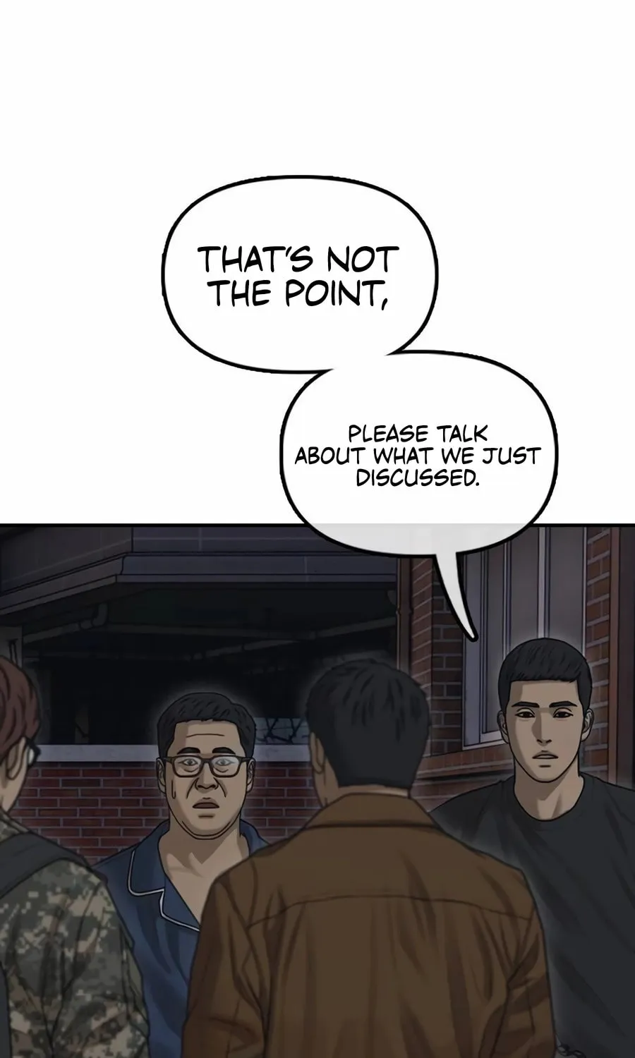 The Apocalypse is Here Chapter 17 page 63 - 