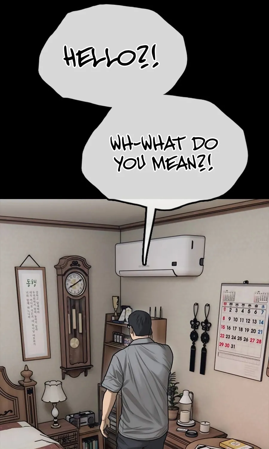 The Apocalypse is Here Chapter 17 page 69 - 