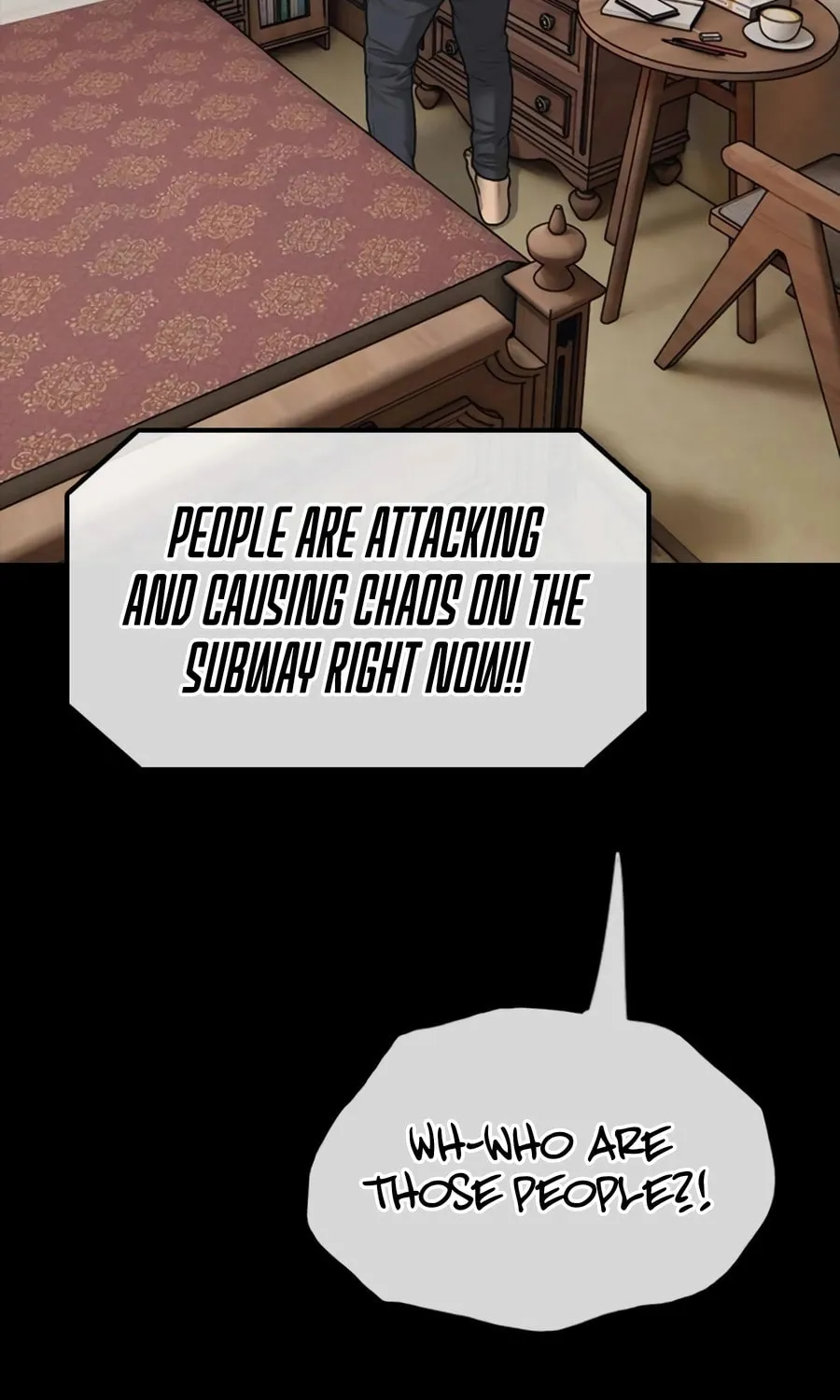 The Apocalypse is Here Chapter 17 page 70 - 