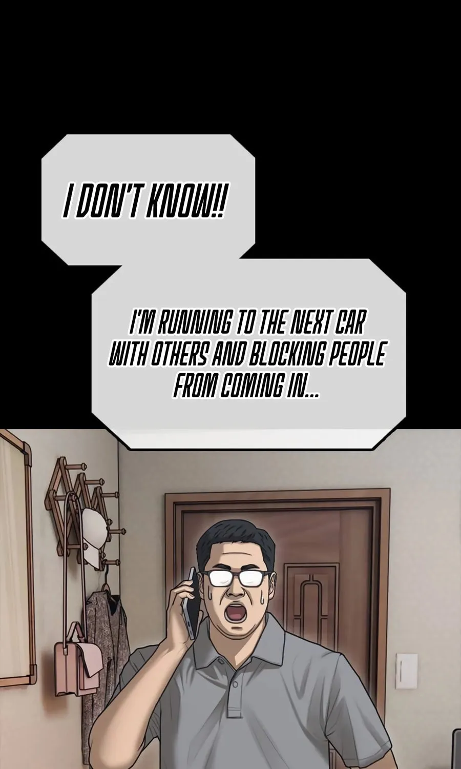 The Apocalypse is Here Chapter 17 page 71 - 