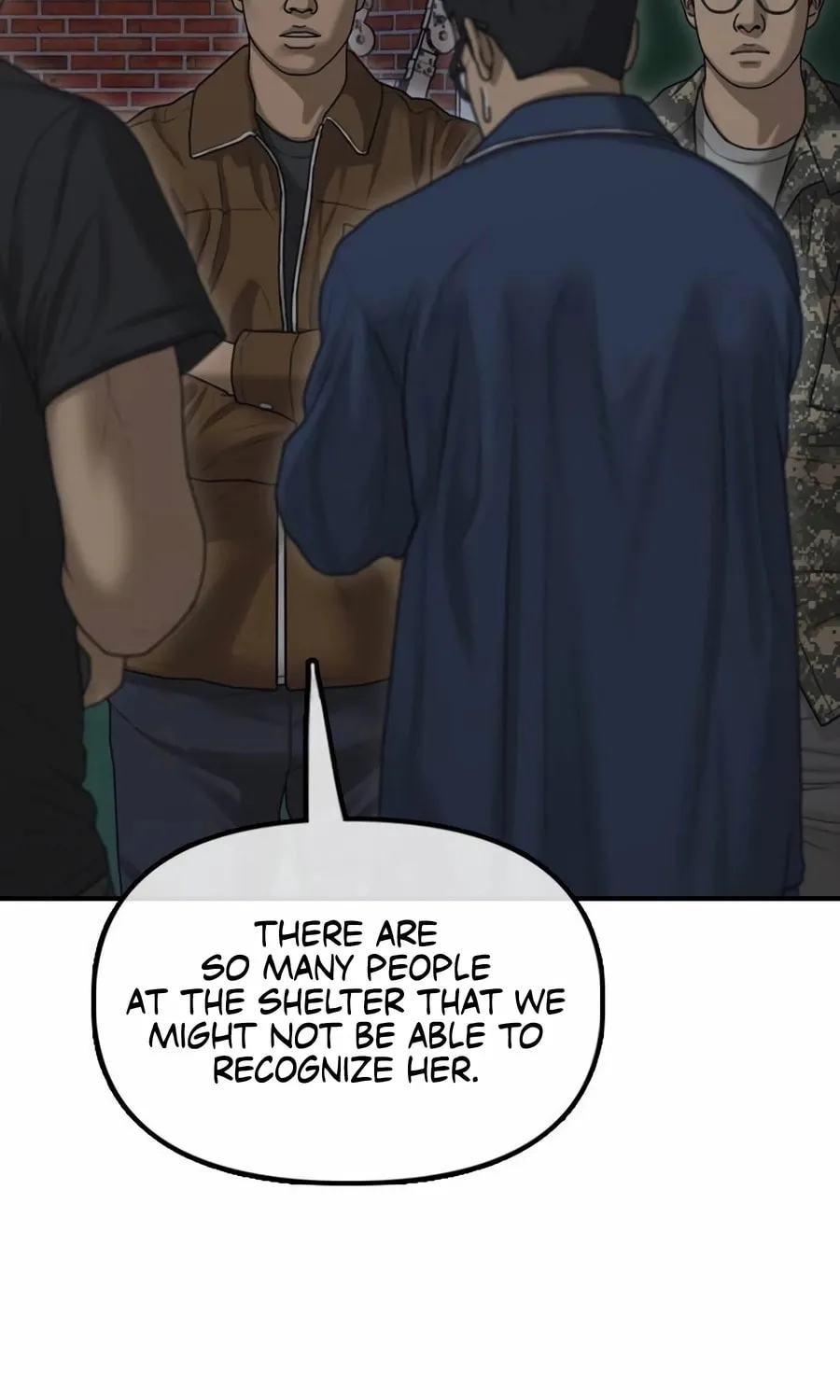 The Apocalypse is Here Chapter 17 page 85 - 