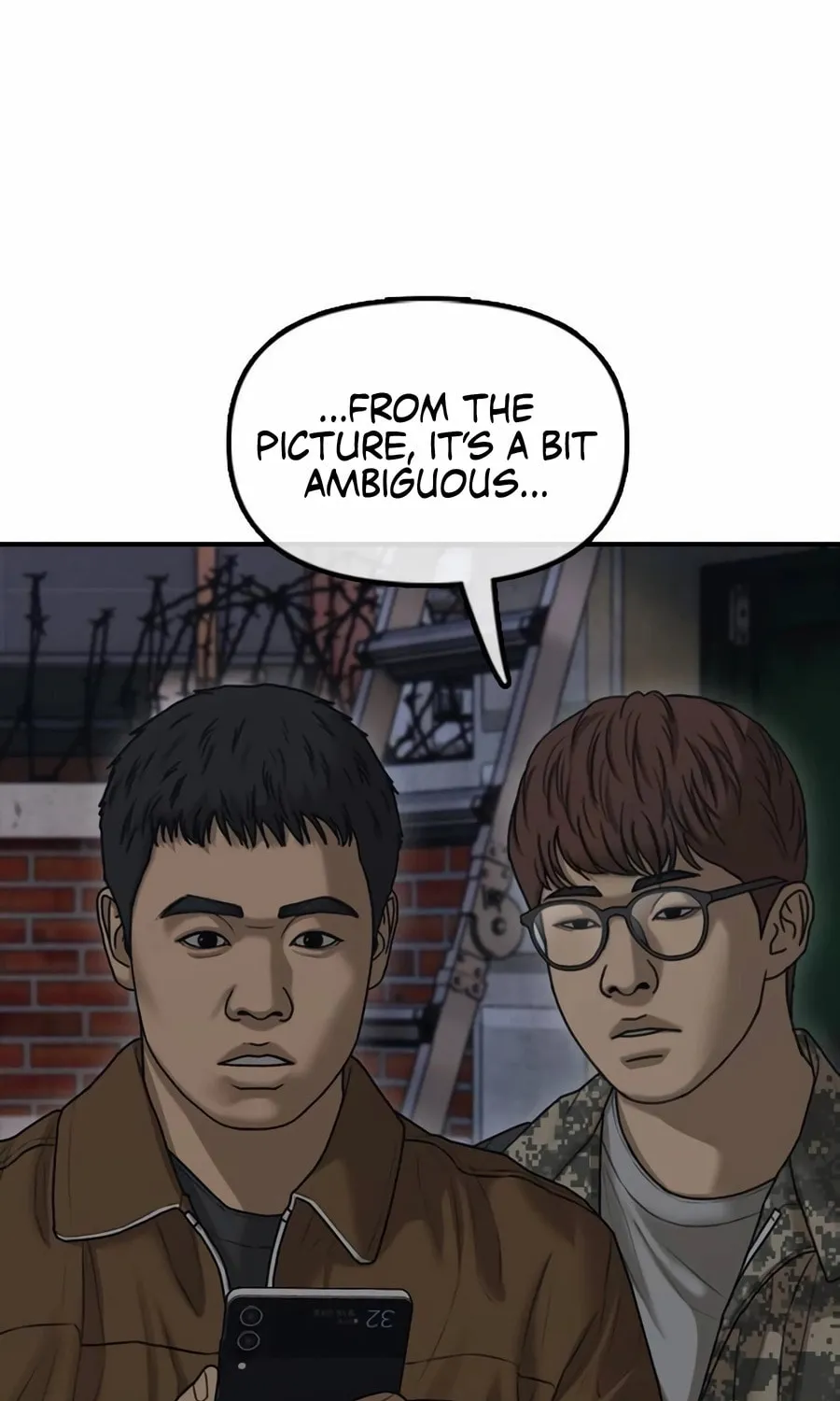 The Apocalypse is Here Chapter 17 page 86 - 