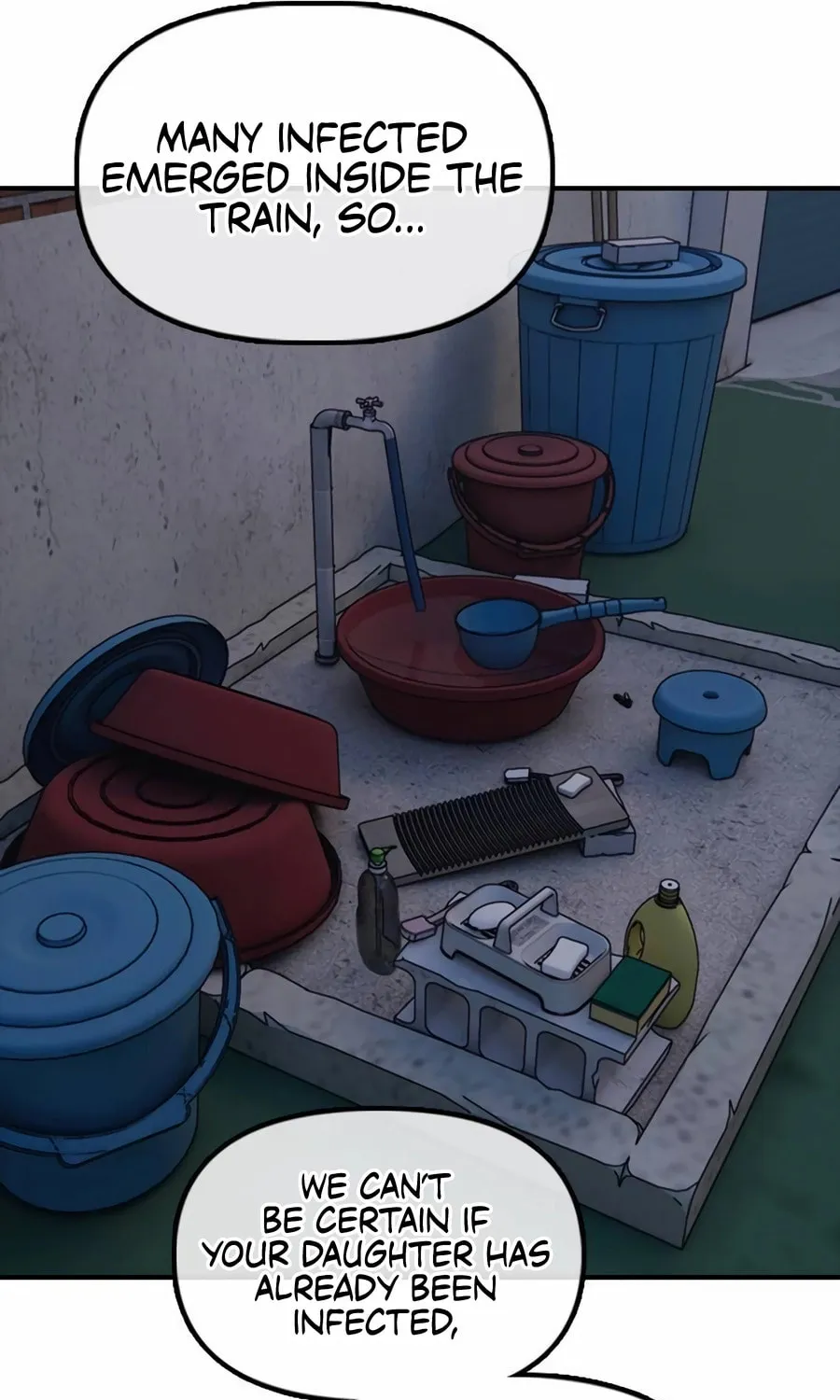 The Apocalypse is Here Chapter 17 page 88 - 