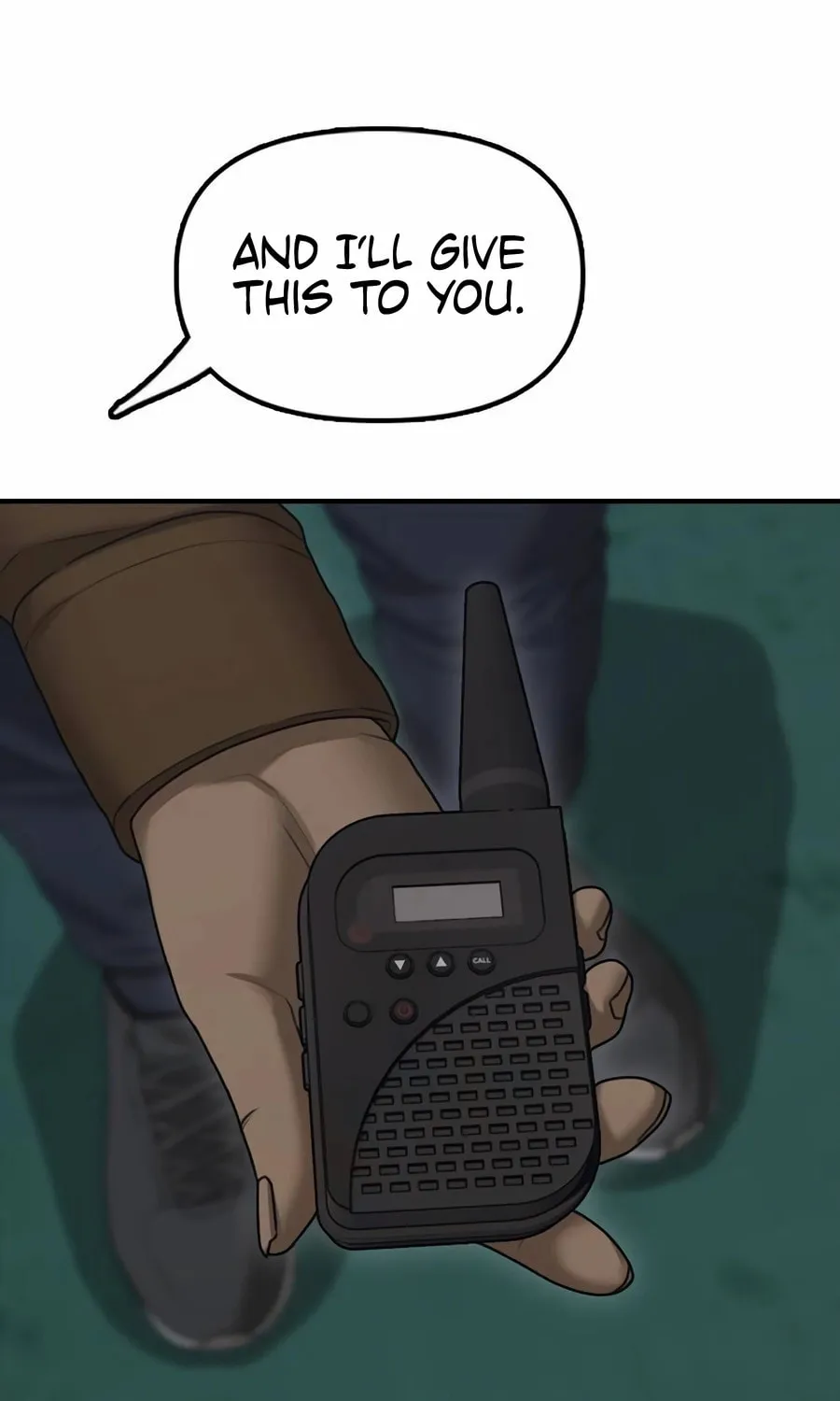The Apocalypse is Here Chapter 17 page 94 - 