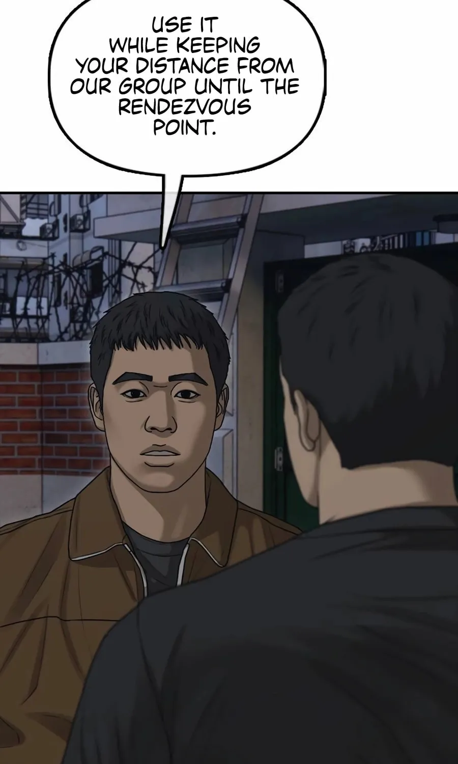 The Apocalypse is Here Chapter 17 page 96 - 