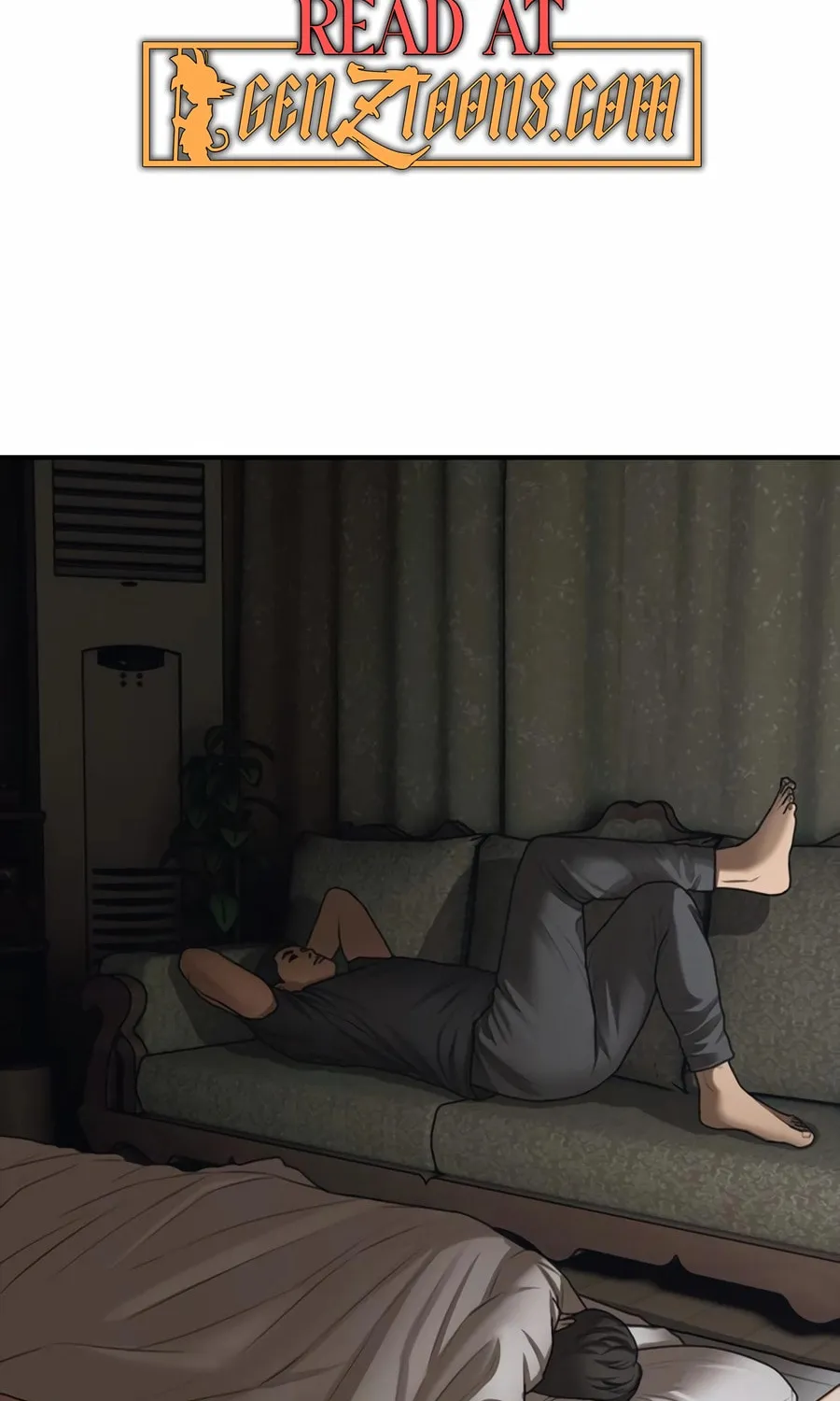 The Apocalypse is Here Chapter 18 page 2 - 