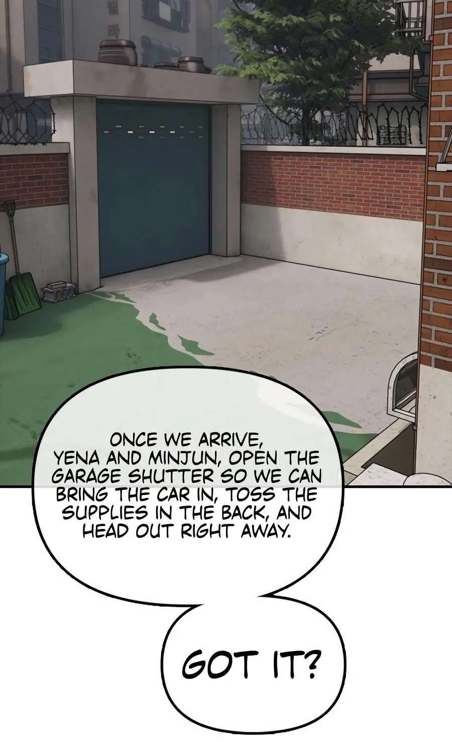 The Apocalypse is Here Chapter 18 page 130 - 