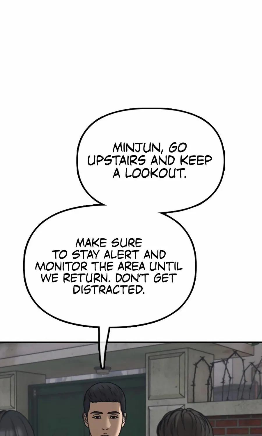 The Apocalypse is Here Chapter 18 page 131 - 