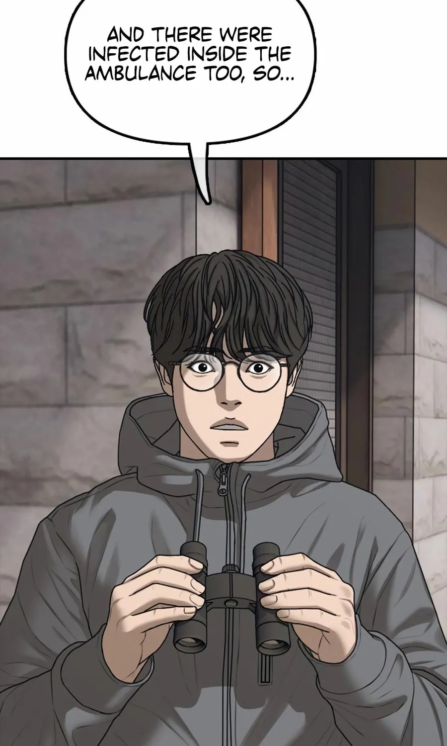 The Apocalypse is Here Chapter 18 page 148 - 