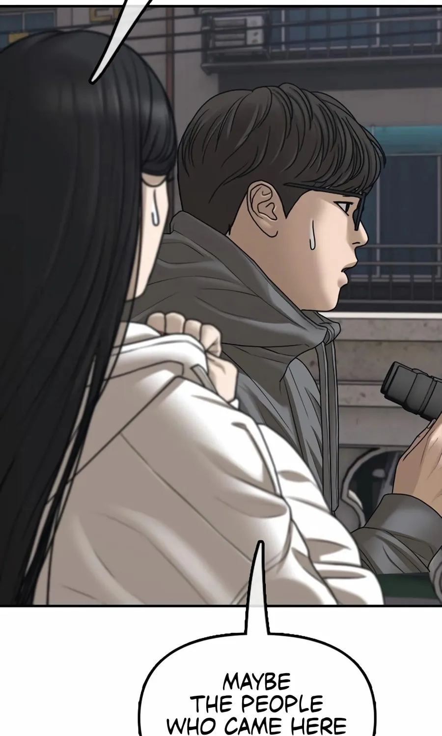 The Apocalypse is Here Chapter 18 page 157 - 