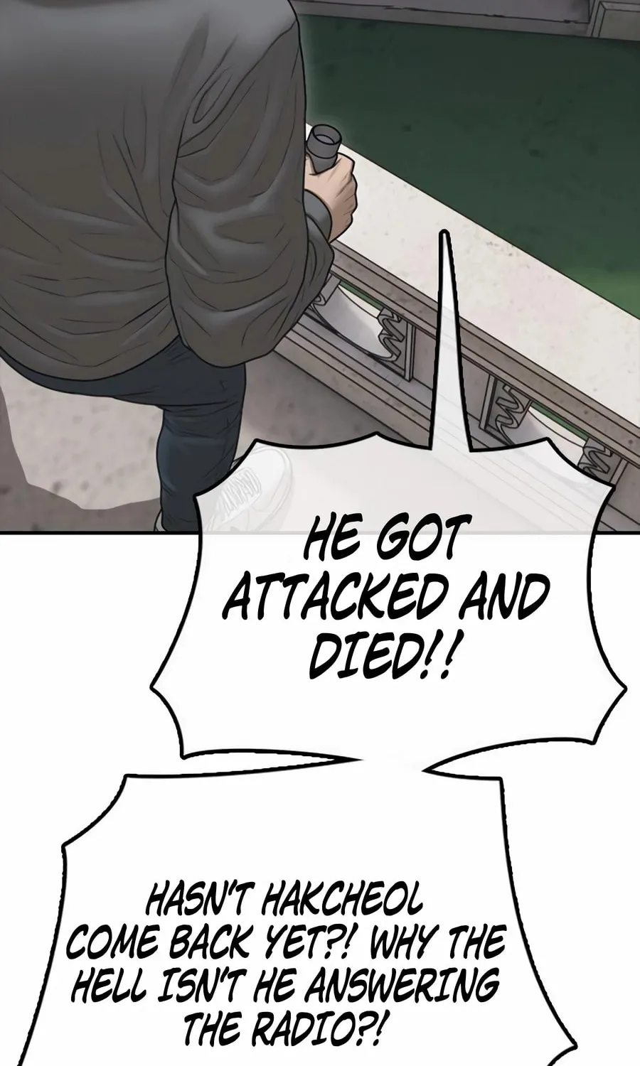 The Apocalypse is Here Chapter 18 page 185 - 