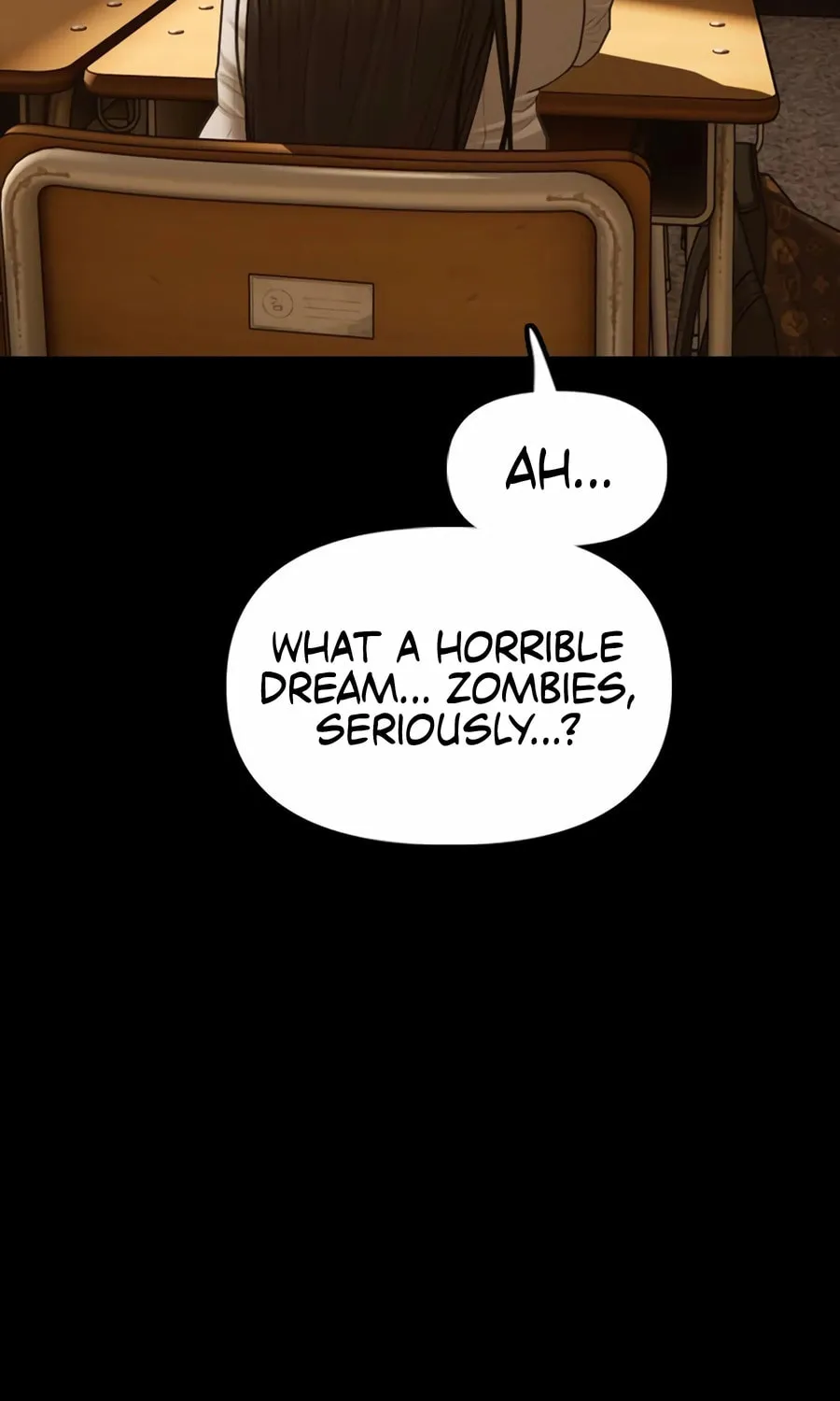 The Apocalypse is Here Chapter 18 page 27 - 