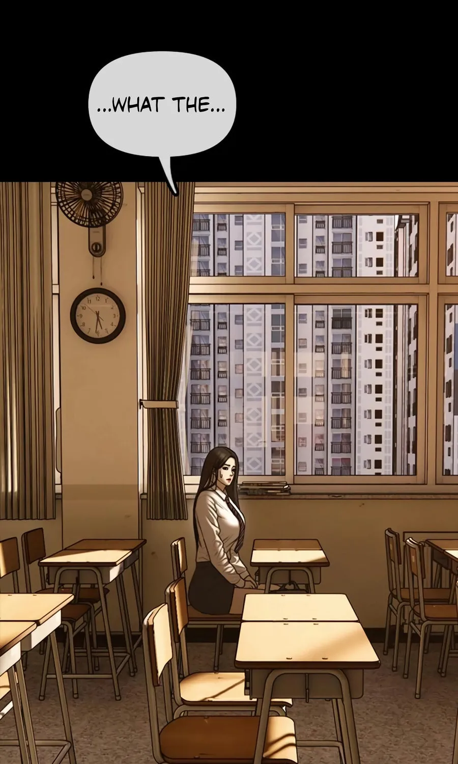 The Apocalypse is Here Chapter 18 page 28 - 