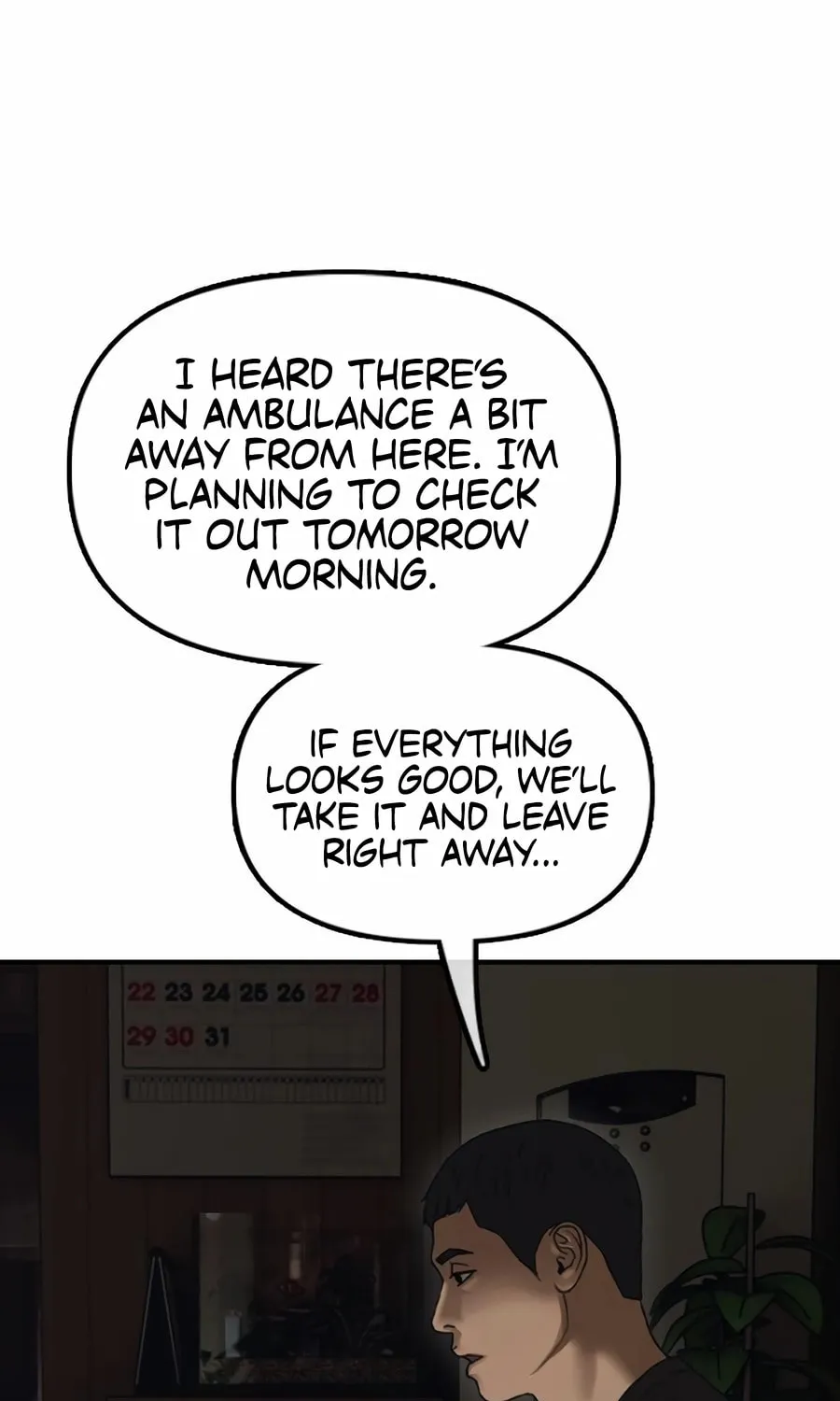 The Apocalypse is Here Chapter 18 page 5 - 