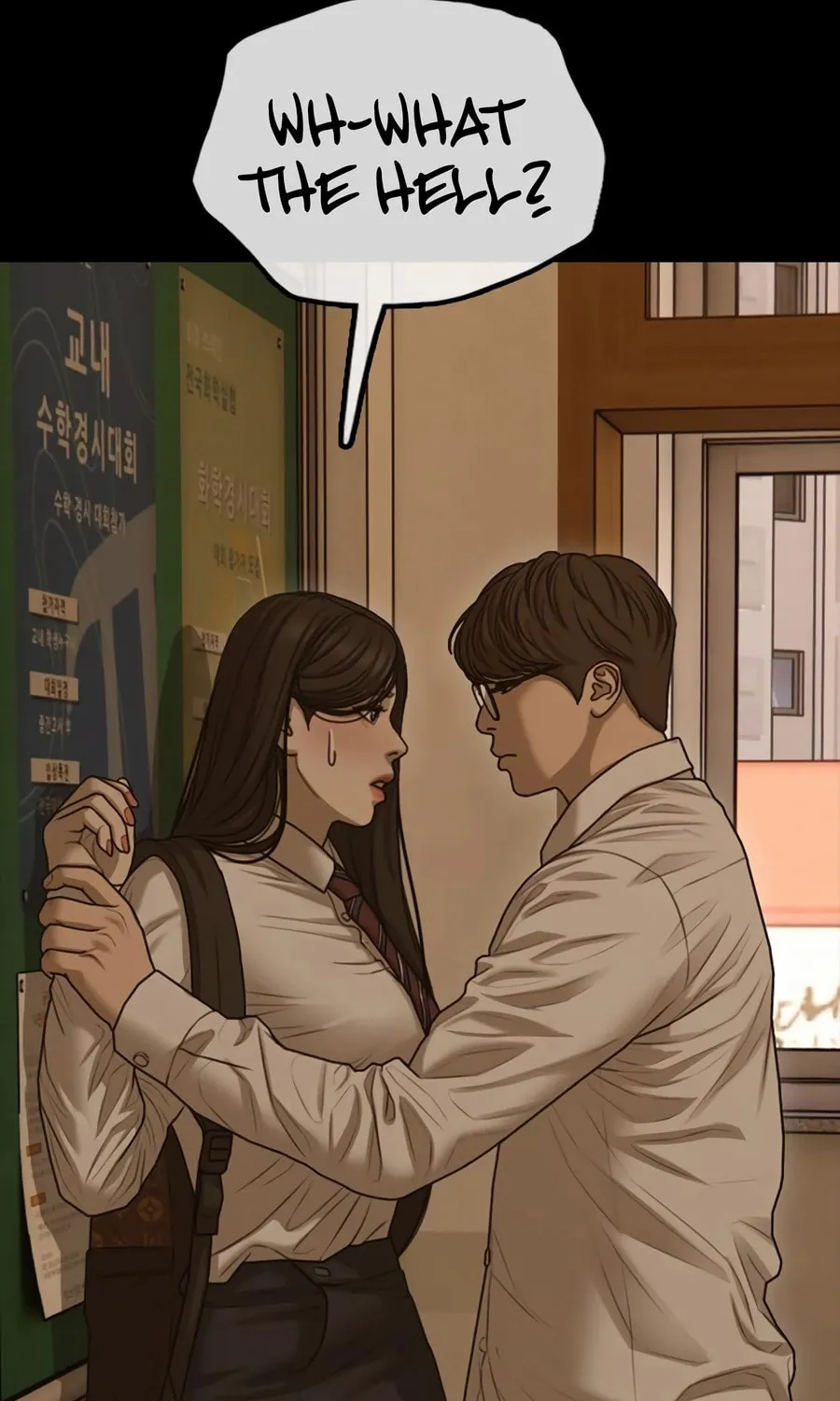 The Apocalypse is Here Chapter 18 page 47 - 