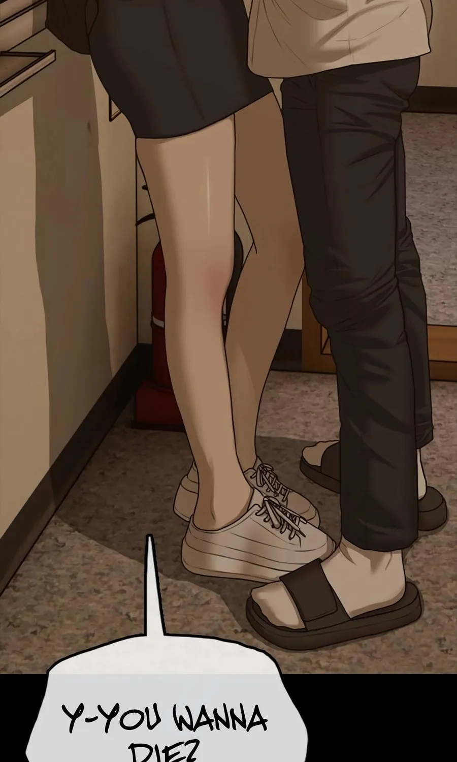 The Apocalypse is Here Chapter 18 page 48 - 