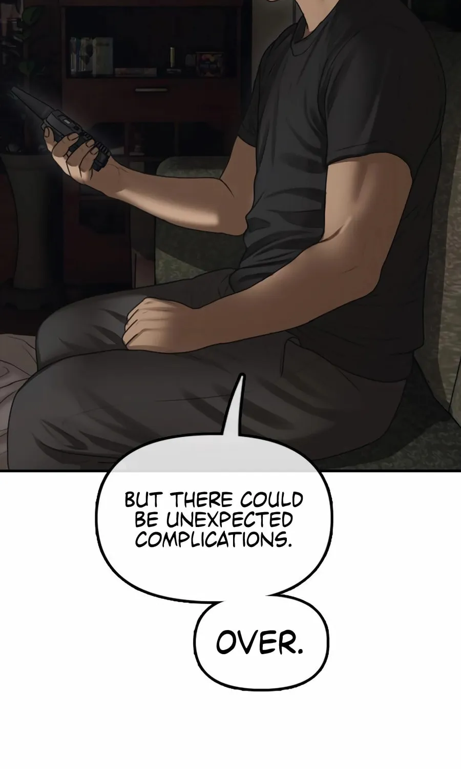 The Apocalypse is Here Chapter 18 page 6 - 