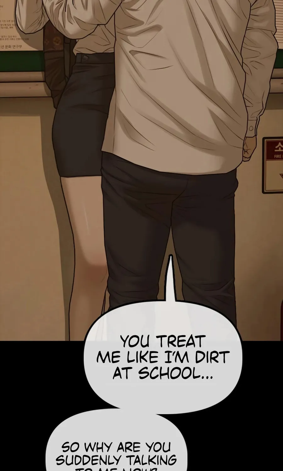 The Apocalypse is Here Chapter 18 page 54 - 