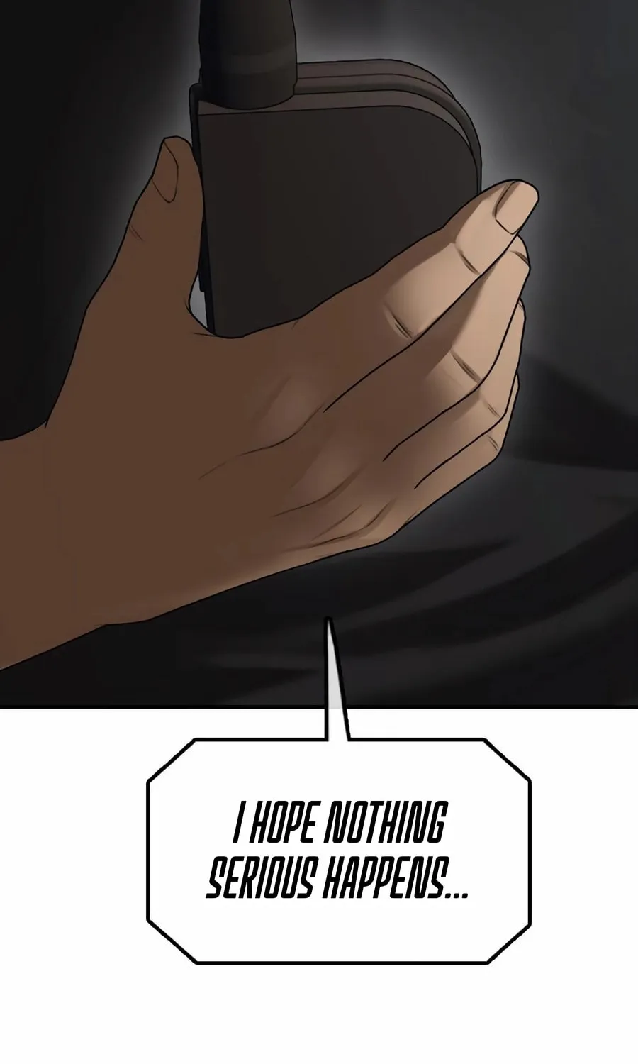 The Apocalypse is Here Chapter 18 page 8 - 