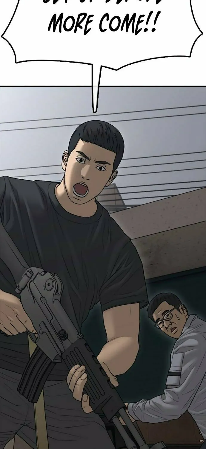 The Apocalypse is Here Chapter 19 page 122 - 