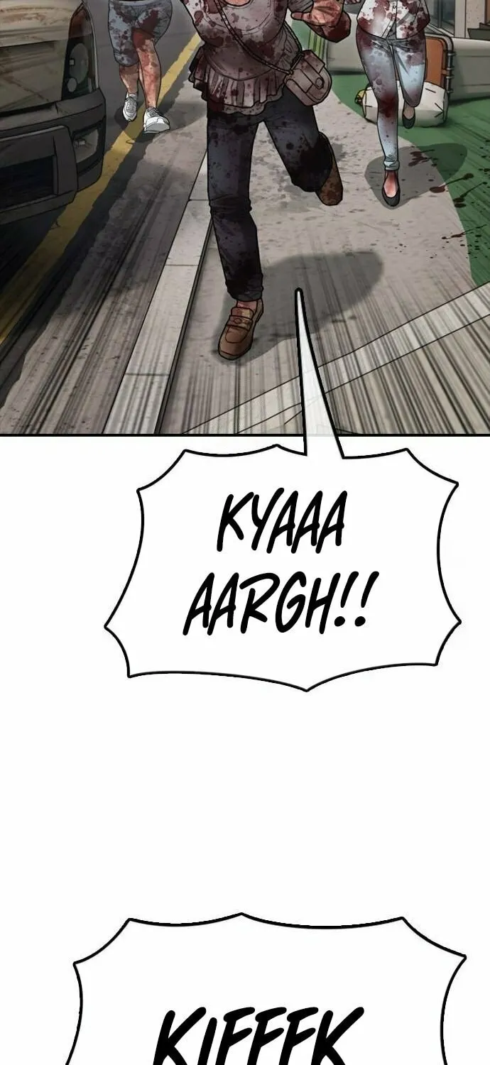 The Apocalypse is Here Chapter 19 page 130 - 