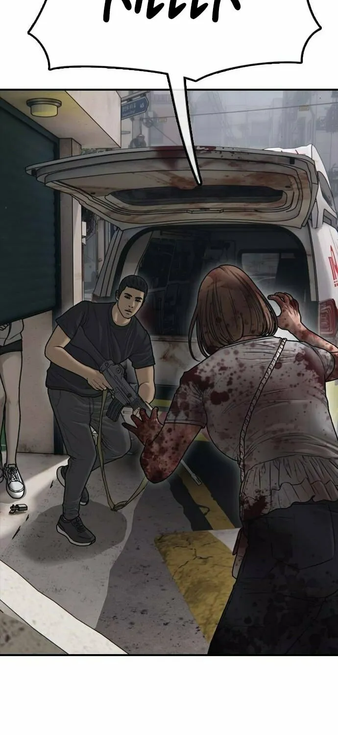 The Apocalypse is Here Chapter 19 page 131 - 