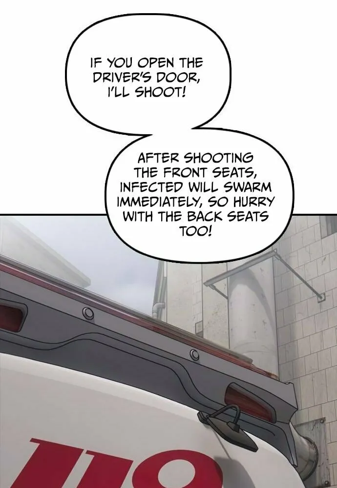 The Apocalypse is Here Chapter 19 page 21 - 