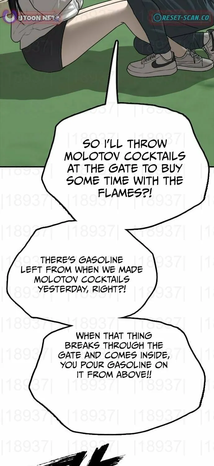 The Apocalypse is Here Chapter 19 page 64 - 