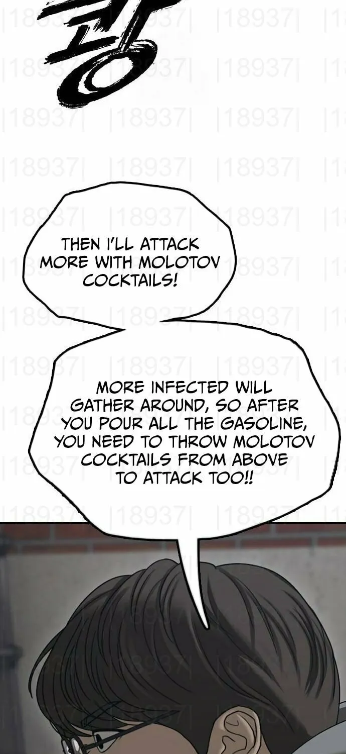 The Apocalypse is Here Chapter 19 page 65 - 