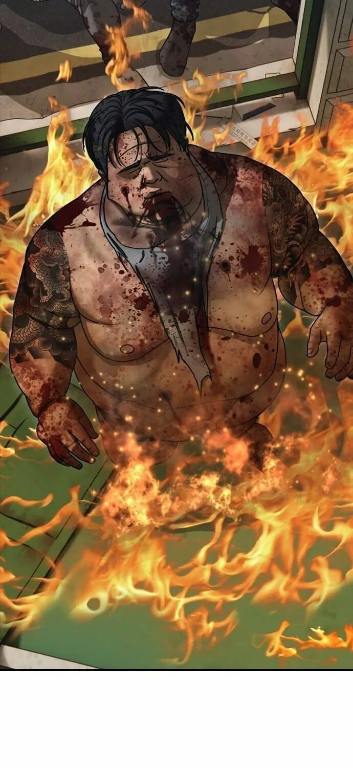 The Apocalypse is Here Chapter 19 page 85 - 